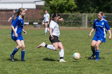 Bild 159 - wBJ VfL Pinneberg - Harksheide : Ergebnis: 2:1
